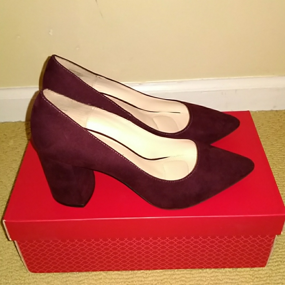 Kelly & Katie Heels